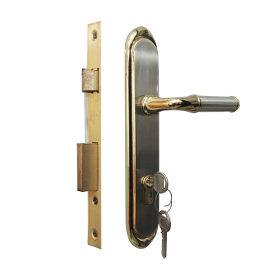 SERRURE ENCASTRE GODREJ 240 Euro Lock 2C LKXPDM356