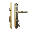 SERRURE ENCASTRE GODREJ 240 Euro Lock 2C LKXPDM356