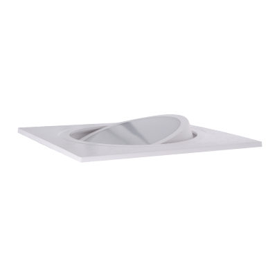 SPOT LED CARRE ENCASTRE  7w 6000K 113*40 mm  KJT01007100