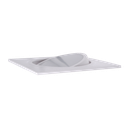 SPOT LED CARRE ENCASTRE  7w 6000K 113*40 mm  KJT01007100