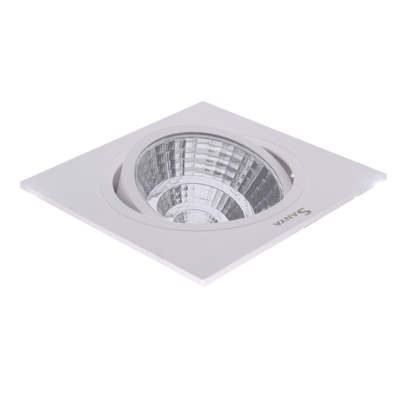 SPOT ENCASTRE KJC00407100-3000K-8W WHITE