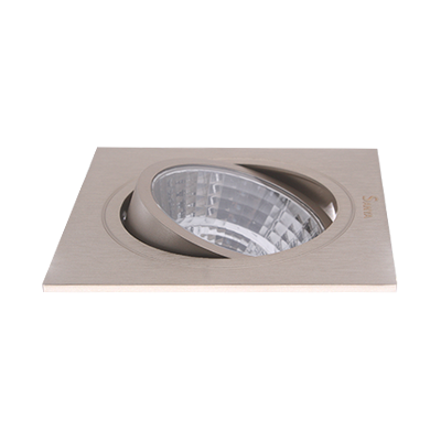 SPOT ENCASTRE KJC00407100G-3000K-8W GOLD CHAMPAGNE