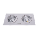 SPOT ENCASTRE KJC00414200-4000K-16W WHITE