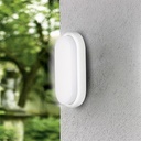  HUBLOT LED OVAL 18 W 100-265 V/50 Hz, 1440 lm, 6500 K IP65 1050205101