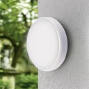  HUBLOT LED ROND 15 W AC 100-265 V/50 Hz, 1200 lm, 6500 K IP65 1050205104