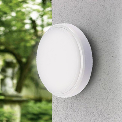  HUBLOT LED ROND 18 W AC 100-265 V/50 Hz, 1440 lm, 6500 K IP65 1050205105