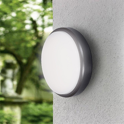  HUBLOT LED ROND 15 W AC 100-265 V/50 Hz, 1200 lm, 6500 K IP65 1050205106