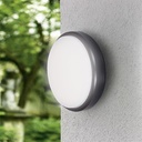  HUBLOT LED ROND 18 W AC 100-265 V/50 Hz, 1440 lm, 6500 K IP 65 1050205107