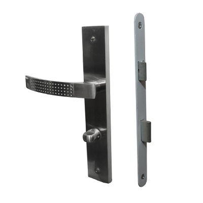 SERRURE DE DOUCHE ET WC HEIDI  (L)228×(W)39×(T)0.8 mm 2030505005