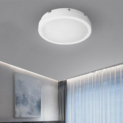 PLAFONNIER LED CE IP44  AC 100-260 V, 18 W, 1400 lm, 2700 K 1050203413