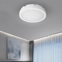 PLAFONNIER LED CE IP44  AC 100-260 V, 18 W, 1400 lm, 2700 K 1050203413