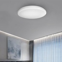 PLAFONNIER ROND LED CE 18 W  6500 K  IP65 AC 110-265 V,  1440 lm, 1050205222