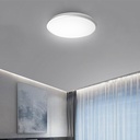 PLAFONNIER LED ROND 32 W AC 100-265 V/50 Hz, 2560 lm, 6500 K IP 44  1050205220