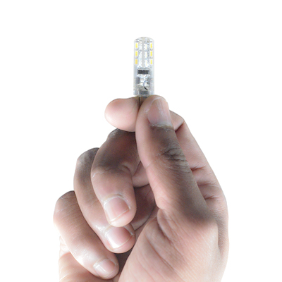 AMPOULE LED CE G4 1.2 W 6000K 12V 1050203403