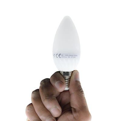AMPOULE LED LBN-11 CE C37 E14 3 W   2700 K 1050203031