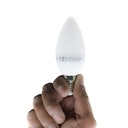 AMPOULE LED LBN-11 CE C37 E14 3 W   2700 K 1050203031