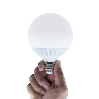 AMPOULE LED LBN-08 CE G95 E27 15 W  2700 K 1050203028