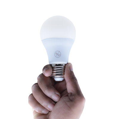 AMPOULE LED LBN-05 CE A60 E27 10 W 4000K 1050203025