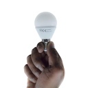 AMPOULE LED LBN-01 CE G45 E27 5.5 W 4000K 1050203021