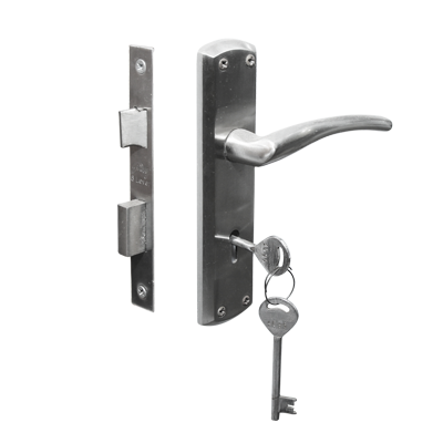 SERRURE GODREJ 6 Lever ELC 01 Satin 7383 LKYLDMES1