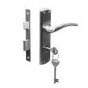 SERRURE GODREJ 6 Lever ELC 01 Satin 7383 LKYLDMES1