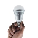 AMPOULE LED E27 5 x 1 W  warm white 1050203004
