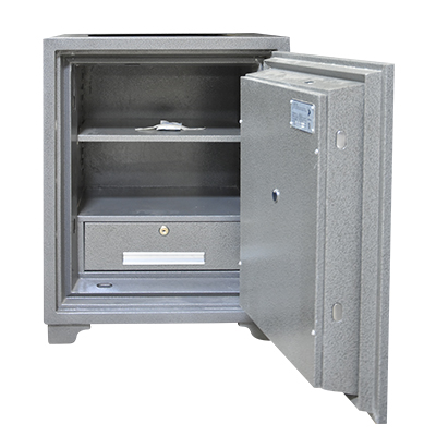 COFFRE GODREJ CG FR SAFE 445 + EL HT GREY	46171591DG00240   640*495*500mm  95KG