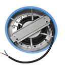 PROJECTEUR LED  POUR  PISCINE  100W/2700K 12V /AC 230x48 mm SS304 3040208135