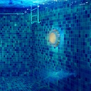 PROJECTEUR LED  POUR  PISCINE  100W/2700K 12V /AC 230x48 mm SS304 3040208135