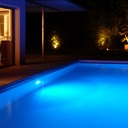 LUMIERE SOUS MARINE  PISCINE JAUNE 300W, 70724 3040208701
