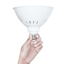 LAMPE POUR PISCINE  25 W 3000 lm 12 V  E27 IP68  3040208706