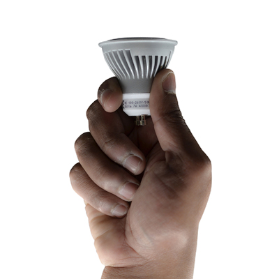 AMPOULE  LED LBN-34 CE CE GU10 7 W 4000 K 1050203283