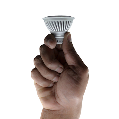 AMPOULE  LED LBN-34 CE GU5.3 7 W  2700 K 1050203284