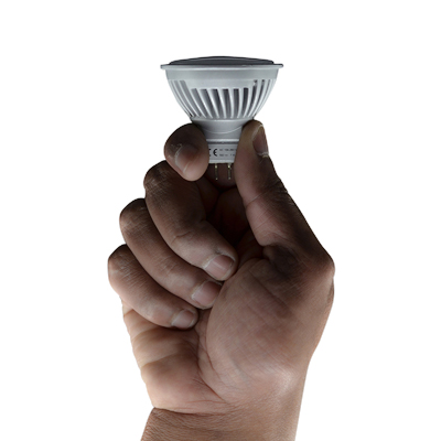 AMPOULE  LED LBN-34 CE GU5.3 7 W  4000 K 1050203285