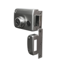 SERRURE GODREJ Ultra XL+ Rim Deadbolt 2C SS 46171597SD00150