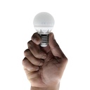 AMPOULE  LED CE G45 E27 5.5 W 370 lm 2700 K 1050203346