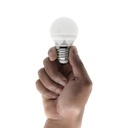 AMPOULE  LED CE G45 E27 5.5 W 430 lm 4000 K 1050203347