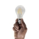 AMPOULE  LED CE A60 E27 6 W 3000 K 1050203292