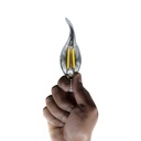 AMPOULE  LED CE C35 E14 4 W  3000 K 1050203303