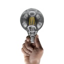 AMPOULE  LED CE G95 E27 8 W    4000 K 1050203324