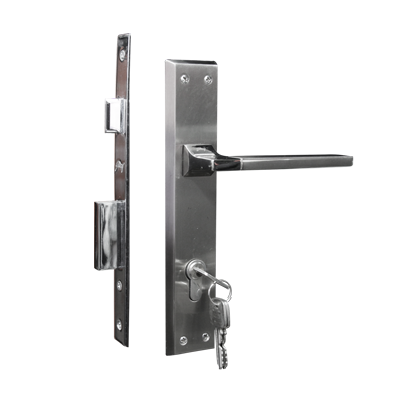 SERRURE COMPLET GODREJ PO PC 240MM NEH5 2C SS  DC 7108