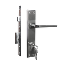 SERRURE COMPLET GODREJ PO PC 240MM NEH5 2C SS  DC 7108