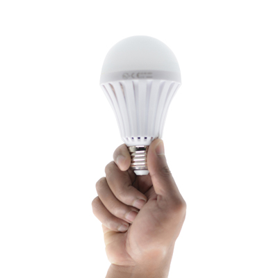 AMPOULE  LED D URGENCE RECHARGEABLE CE E27 9 W 1050203476