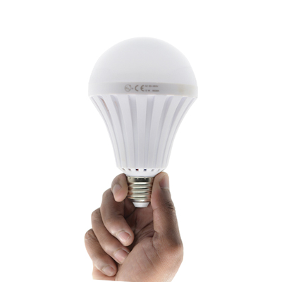 AMPOULE  LED D URGENCE RECHARGEABLE CE E27 12 W 1050203477