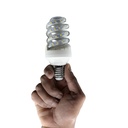 AMPOULE   SPIRAL LED  9W E27 6000k OSK9W019BB OSAKI