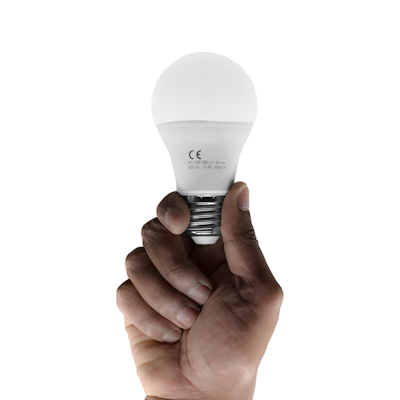  AMPOULE LED 10 W/800 lm 6500 K, E27 1050203532