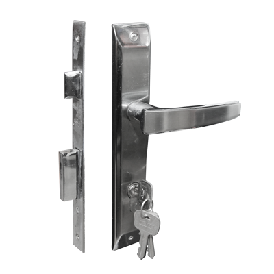 SERRURE COMPLET GODREJ  PO PC 240MM NEH6 2C SS  DC 7114 LKYPDMN61