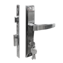 SERRURE COMPLET GODREJ  PO PC 240MM NEH6 2C SS  DC 7114 LKYPDMN61