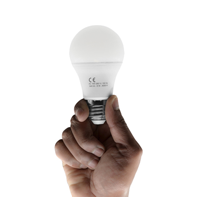  AMPOULE LED 8 W/640 lm 4000 K, E27 1050203529
