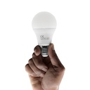 AMPOULE LED 8 W/640 lm 4000 K, E27 1050203529